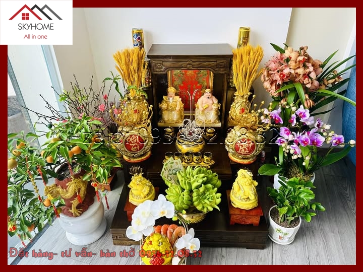 Bỏ bàn thờ Thần Tài giờ công việc trắc trở – Cách hóa giải